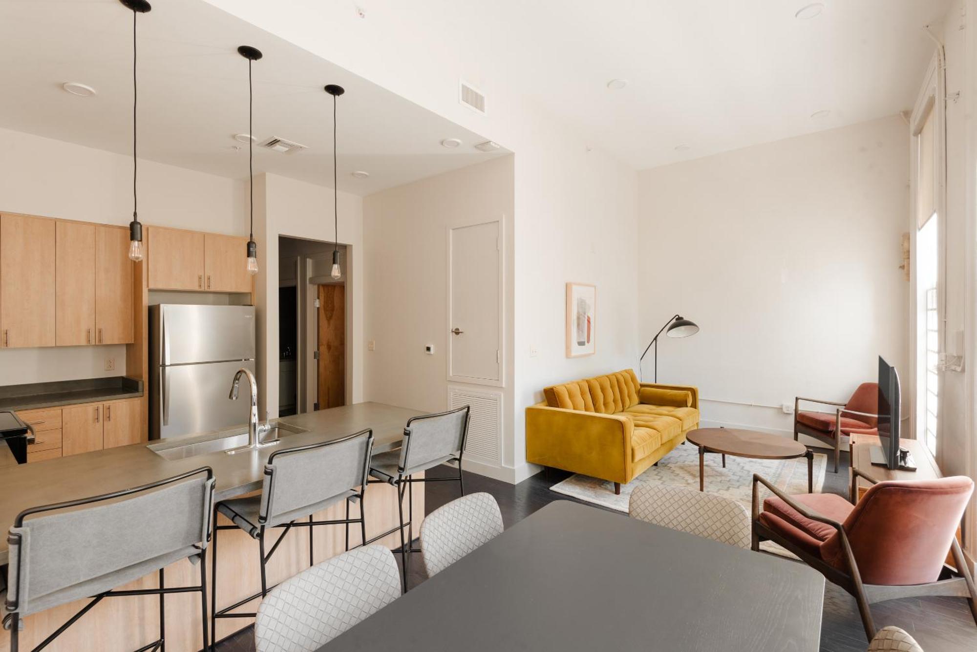 Sonder By Marriott Bonvoy The Gallier Apartments Cbd Новый Орлеан Экстерьер фото