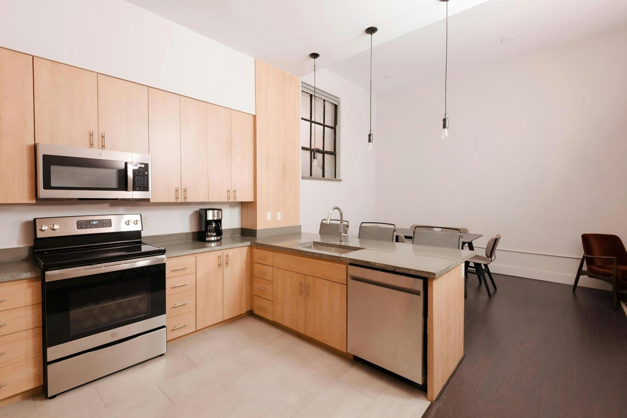Sonder By Marriott Bonvoy The Gallier Apartments Cbd Новый Орлеан Экстерьер фото